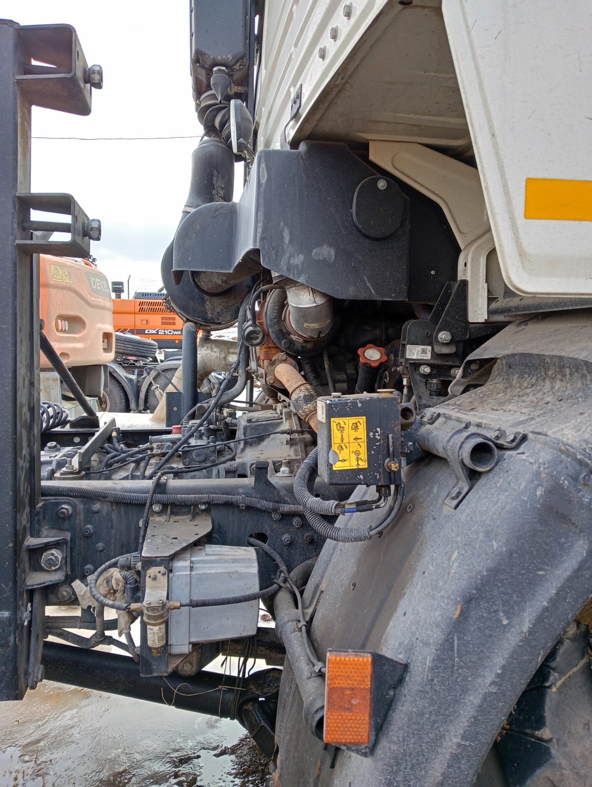 КамАЗ 53504 6x6 Седельный тягач 2022 г. - фото 18